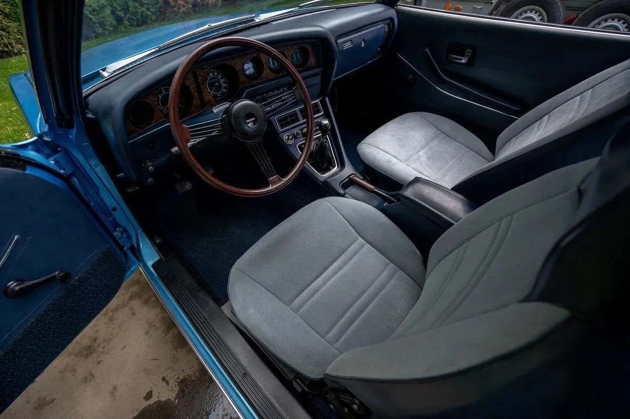 Mazda RX-4 1.1 MT, 1976 — фото 12